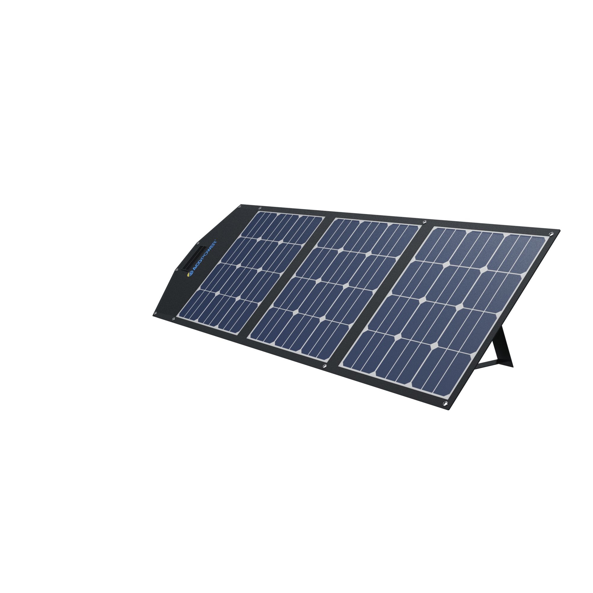 Ltk 120W Foldable Solar Panel Kit With Included ProteusX 20A Charge Controller AcoPower Portable Panels